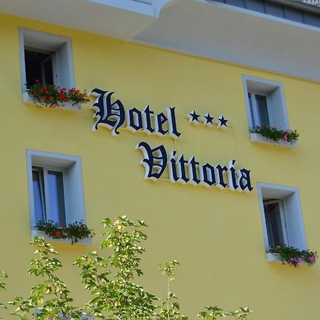 Hotel Vittoria Folgaria Exterior foto