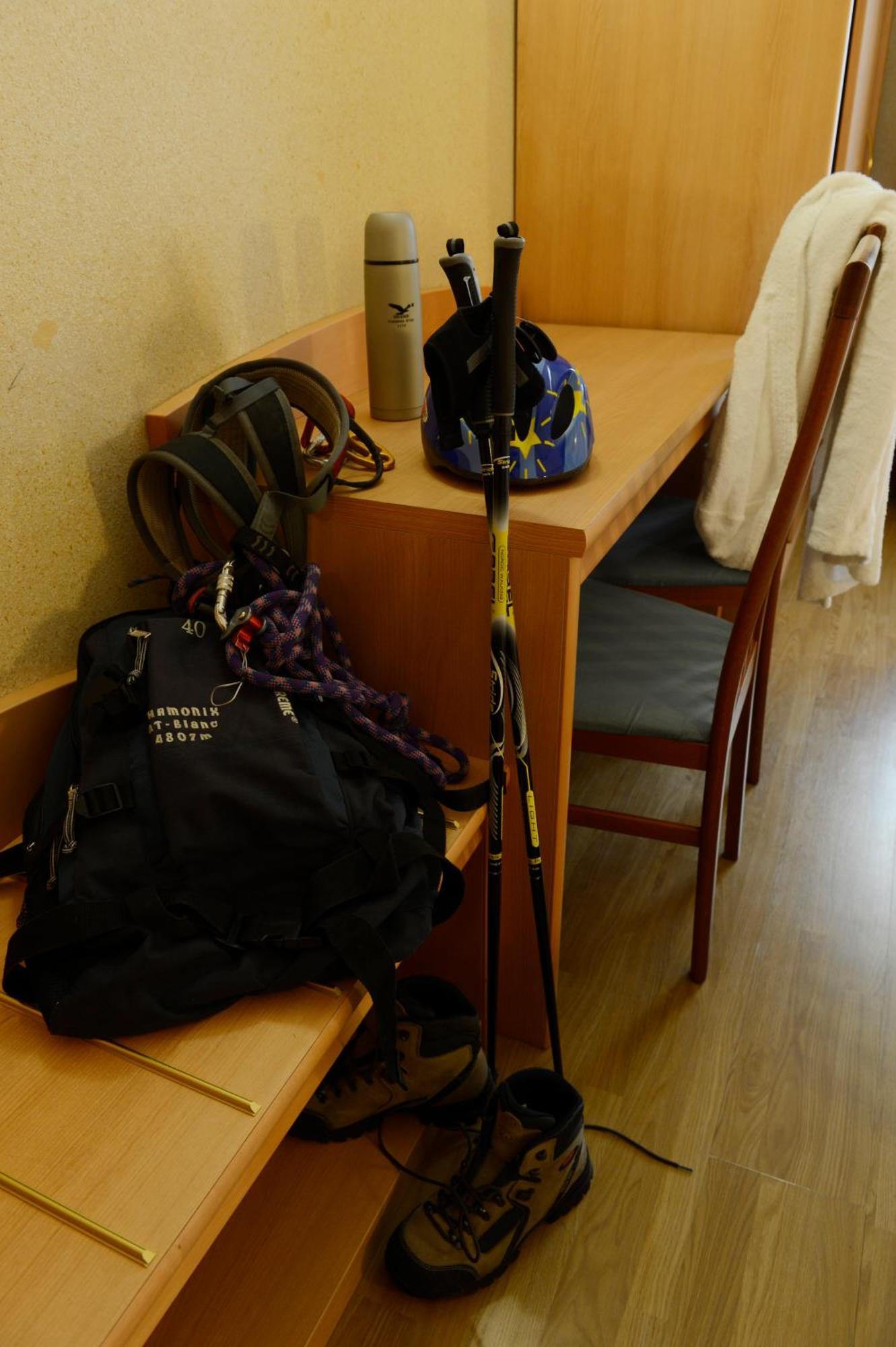 Hotel Vittoria Folgaria Habitación foto