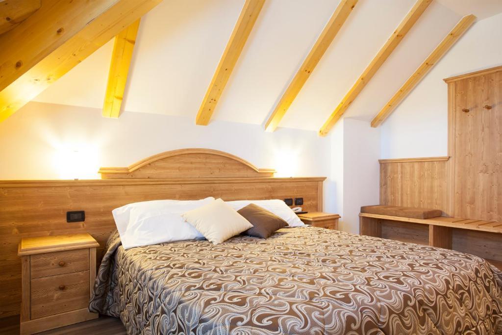 Hotel Vittoria Folgaria Habitación foto
