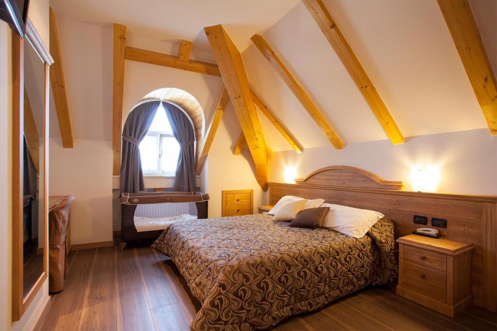 Hotel Vittoria Folgaria Habitación foto
