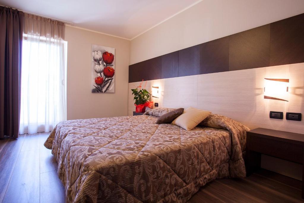 Hotel Vittoria Folgaria Habitación foto