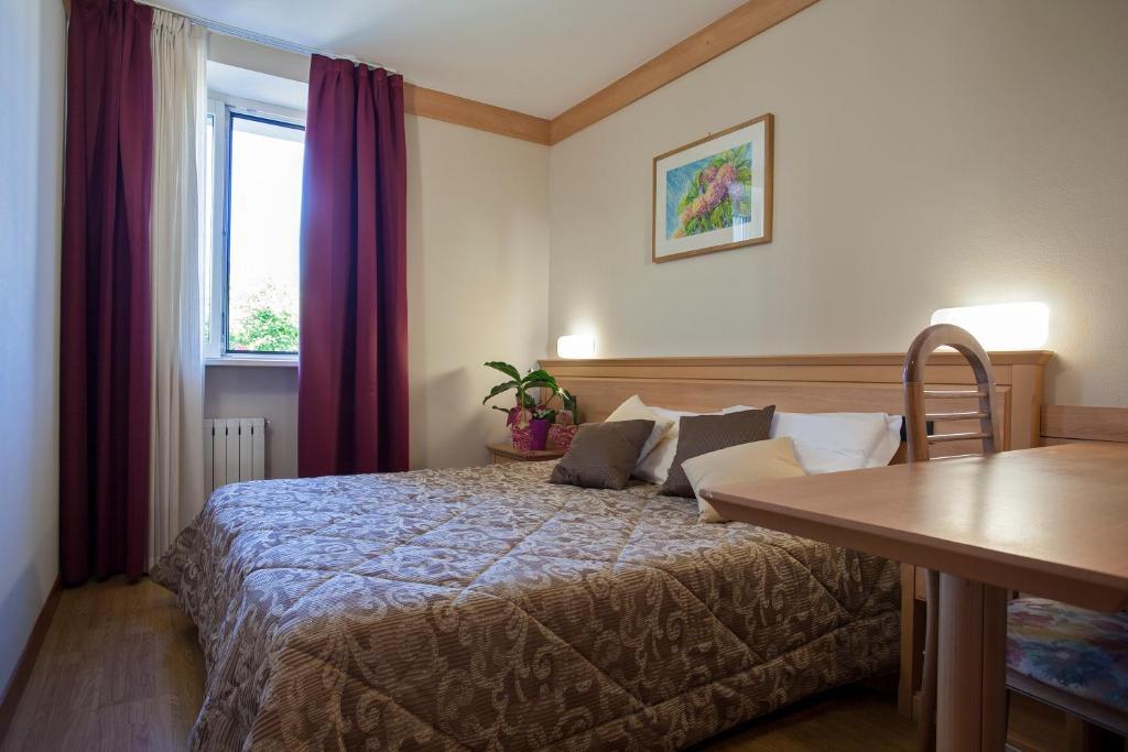 Hotel Vittoria Folgaria Habitación foto