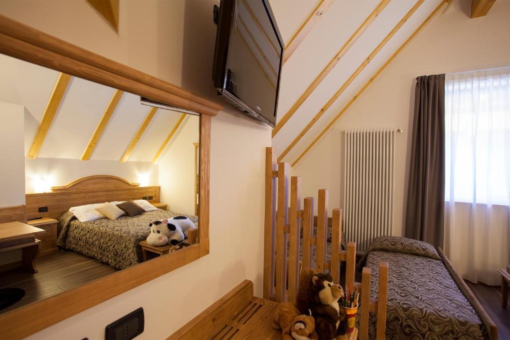 Hotel Vittoria Folgaria Habitación foto