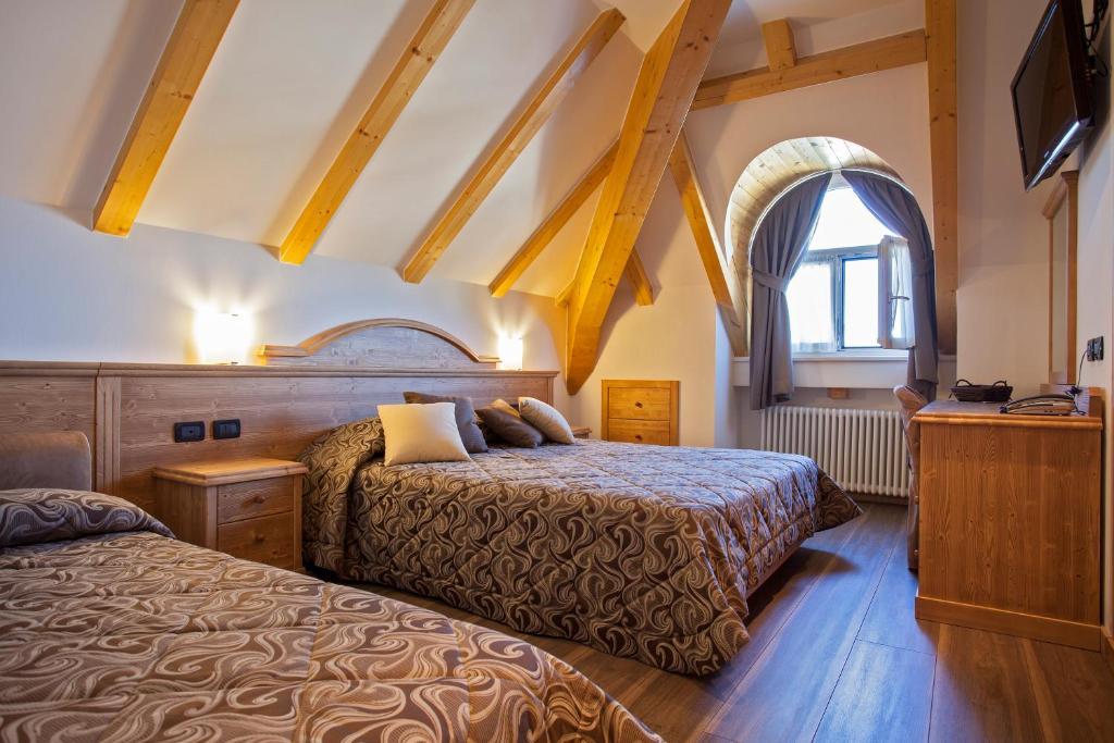 Hotel Vittoria Folgaria Habitación foto